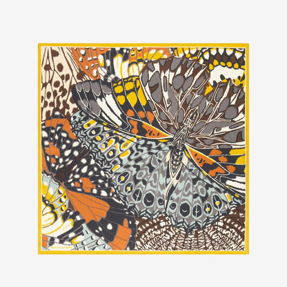 Scarf Ca22pap02 Natural