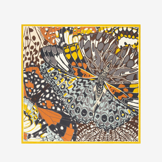 Scarf Ca22pap02 Natural