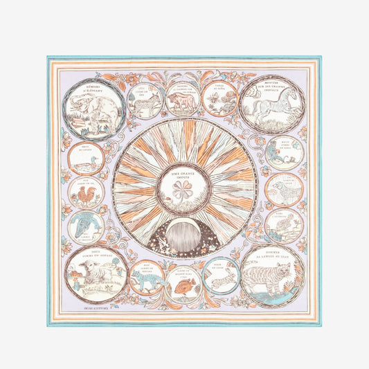 Scarf Ca23cha60 Parma