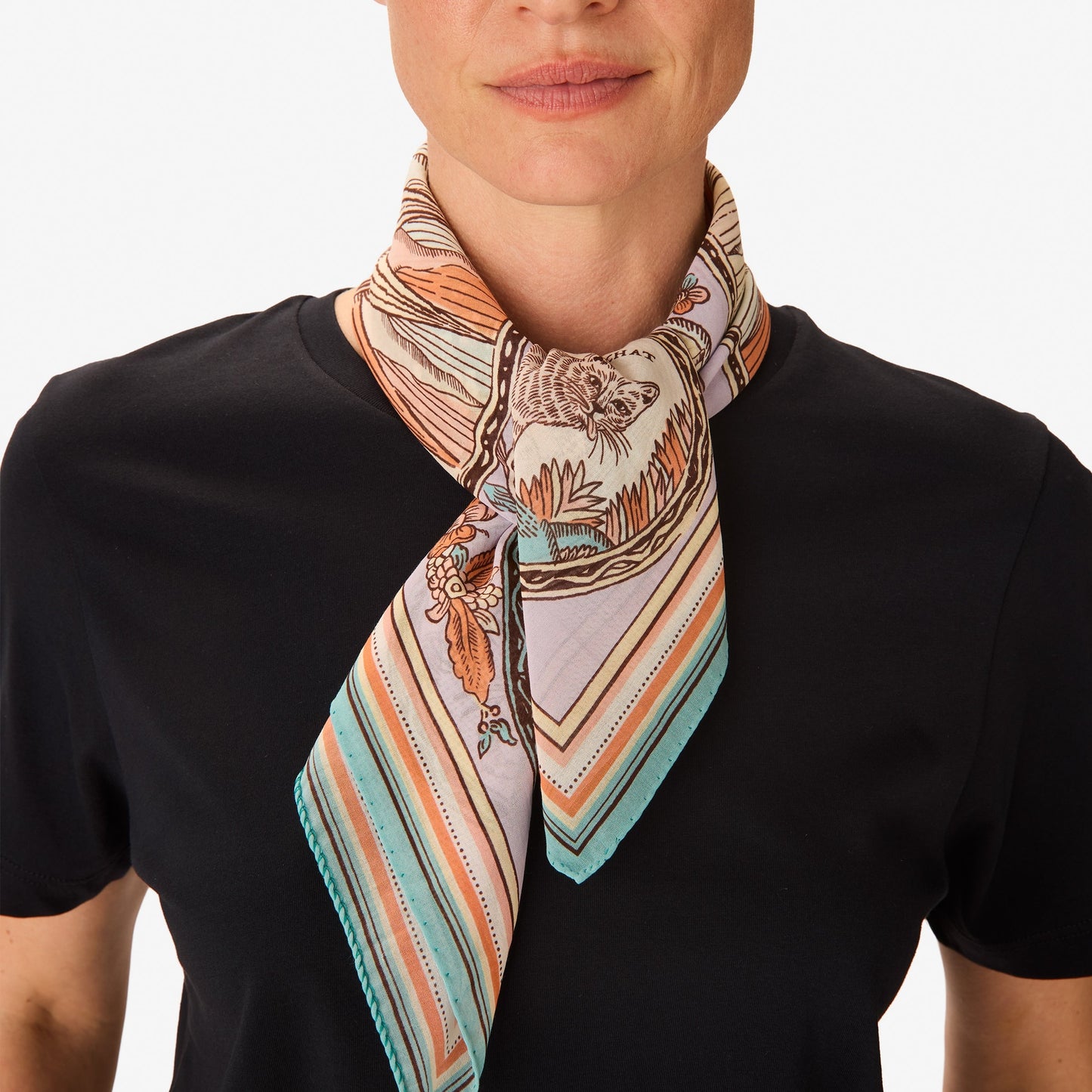 Scarf Ca23cha60 Parma