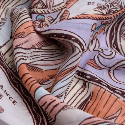 Scarf Ca23cha60 Parma