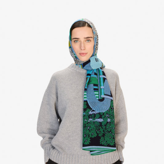 Scarf Et221ni14 Multico