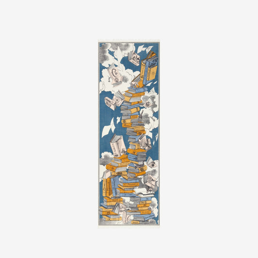 Scarf Et22edi24 Navy