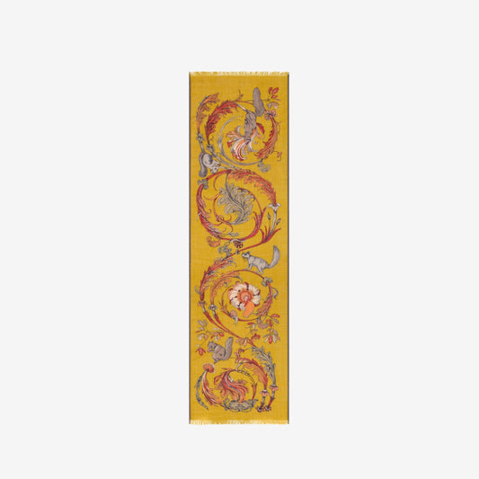Scarf Et22roc33 Saffron