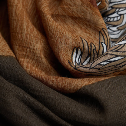 Scarf Et231to03 Grey