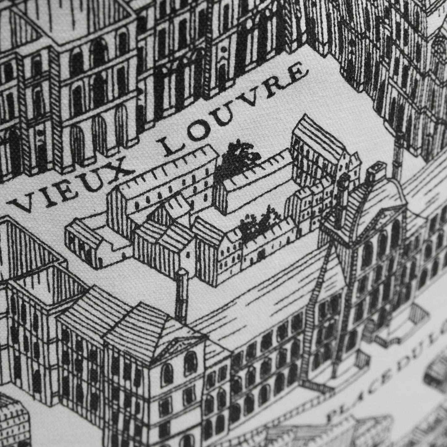 Tote Bag Ma22tl01 Black