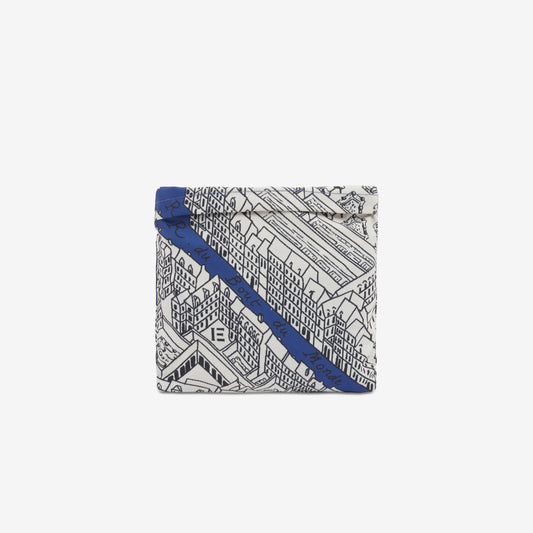 Tote Bag Pm20st04m Blue