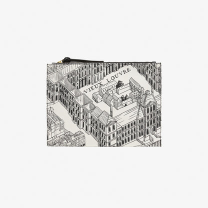 Pouch Pm22lo01 Black