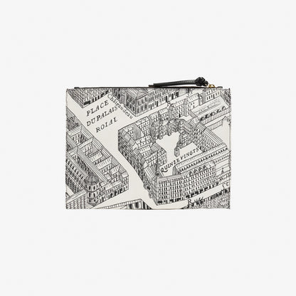 Pouch Pm22lo01 Black