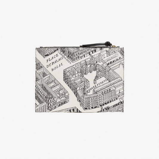 Pouch Pm22lo01 Black