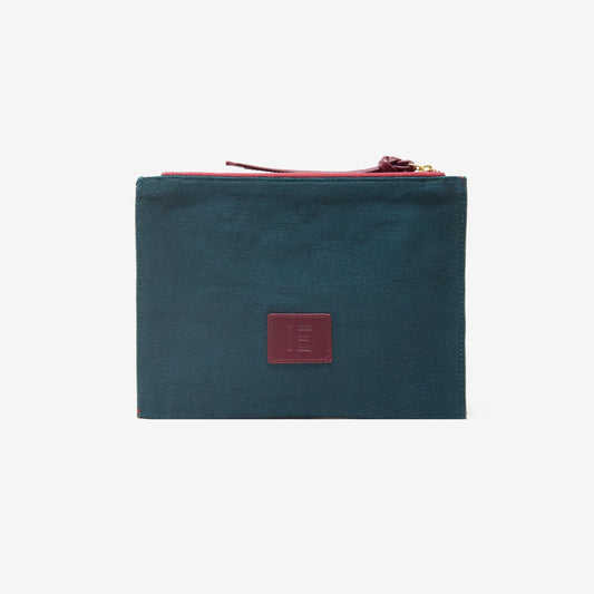 Pouch Pm22pto26 Emerald