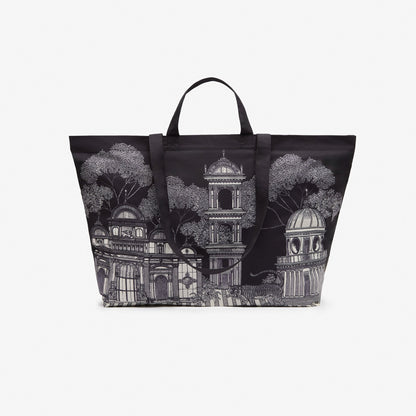 Tote Bag Pm22shm01m Black