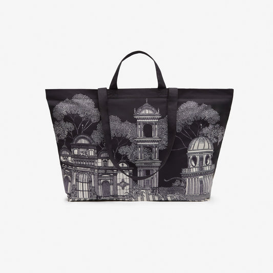 Tote Bag Pm22shm01m Black