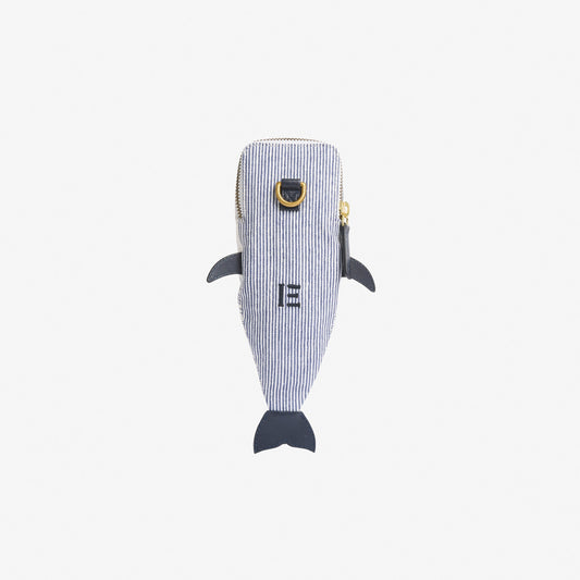 Pouch Pm23tbp24 Navy