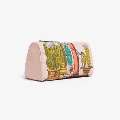 INOUI |  Pouch - Sculptural Artisanal Clutch Grapefruit
