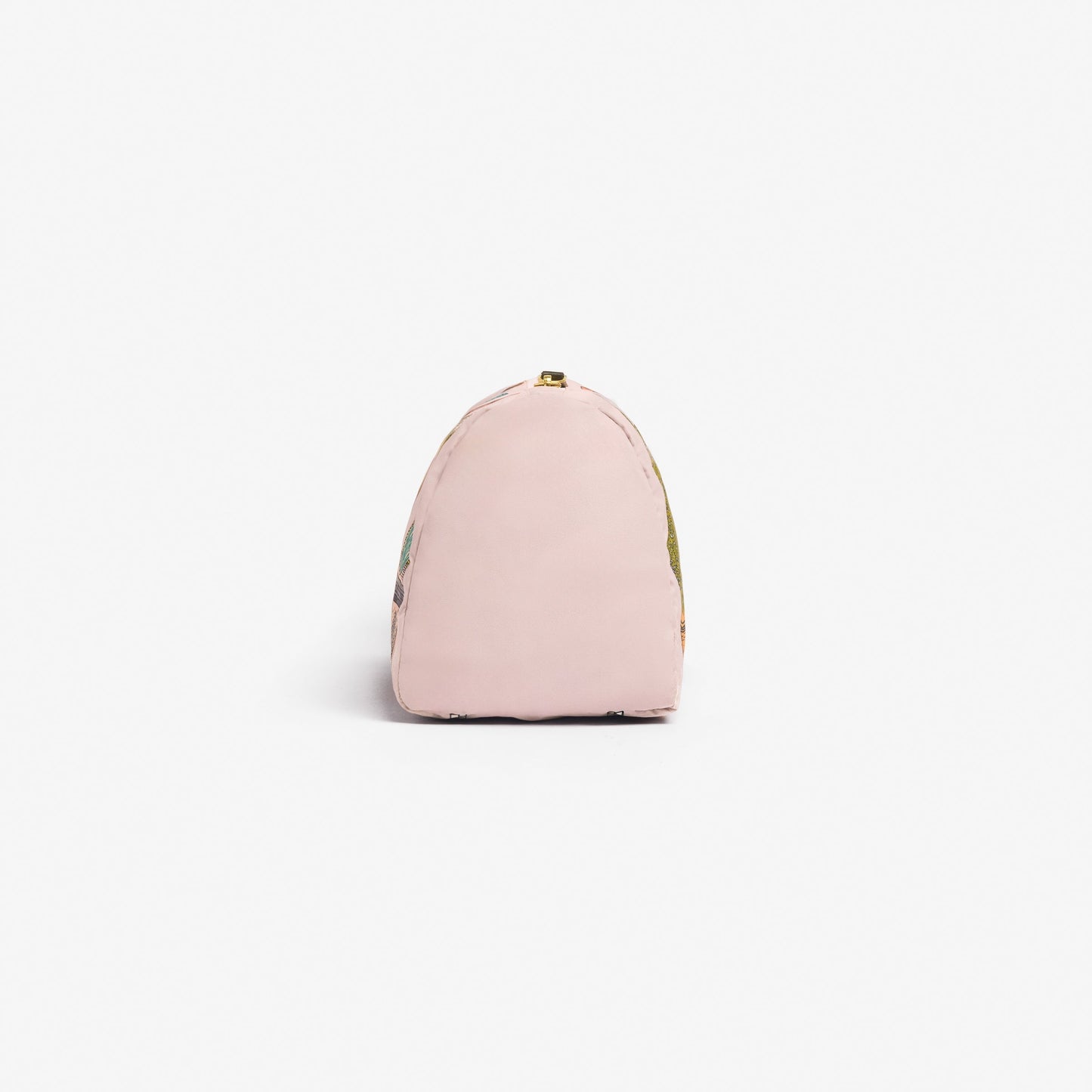 INOUI |  Pouch - Sculptural Artisanal Clutch Grapefruit