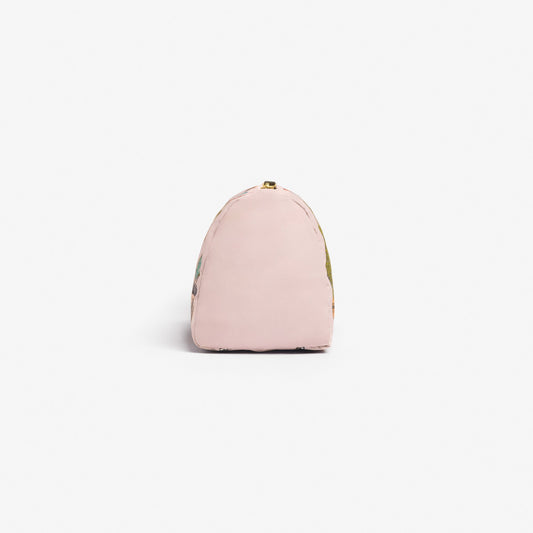 INOUI | Sculptural Artisanal Clutch - Grapefruit