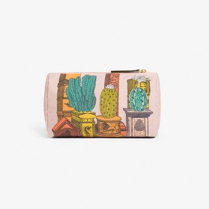 INOUI |  Pouch - Sculptural Artisanal Clutch Grapefruit
