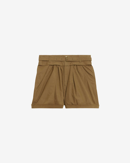 Shorts Danica Khaki