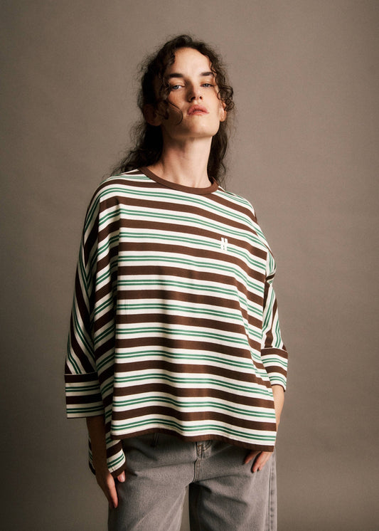 Tshirt Soren Chocolat