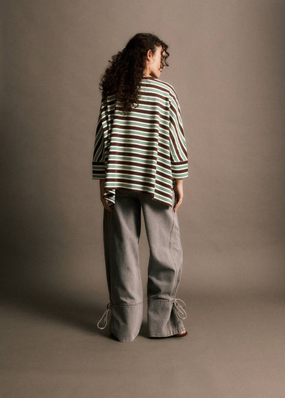 Tshirt Soren Chocolat