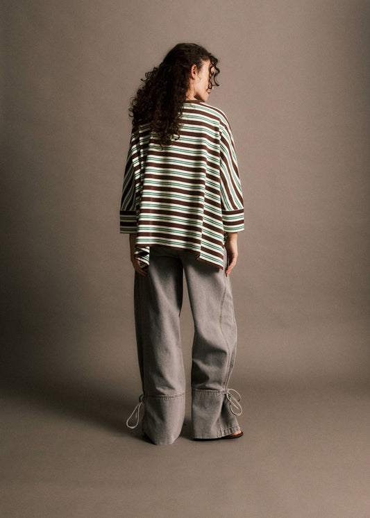 Tshirt Soren Chocolat