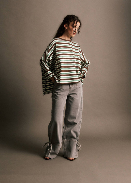 Tshirt Soren Chocolat