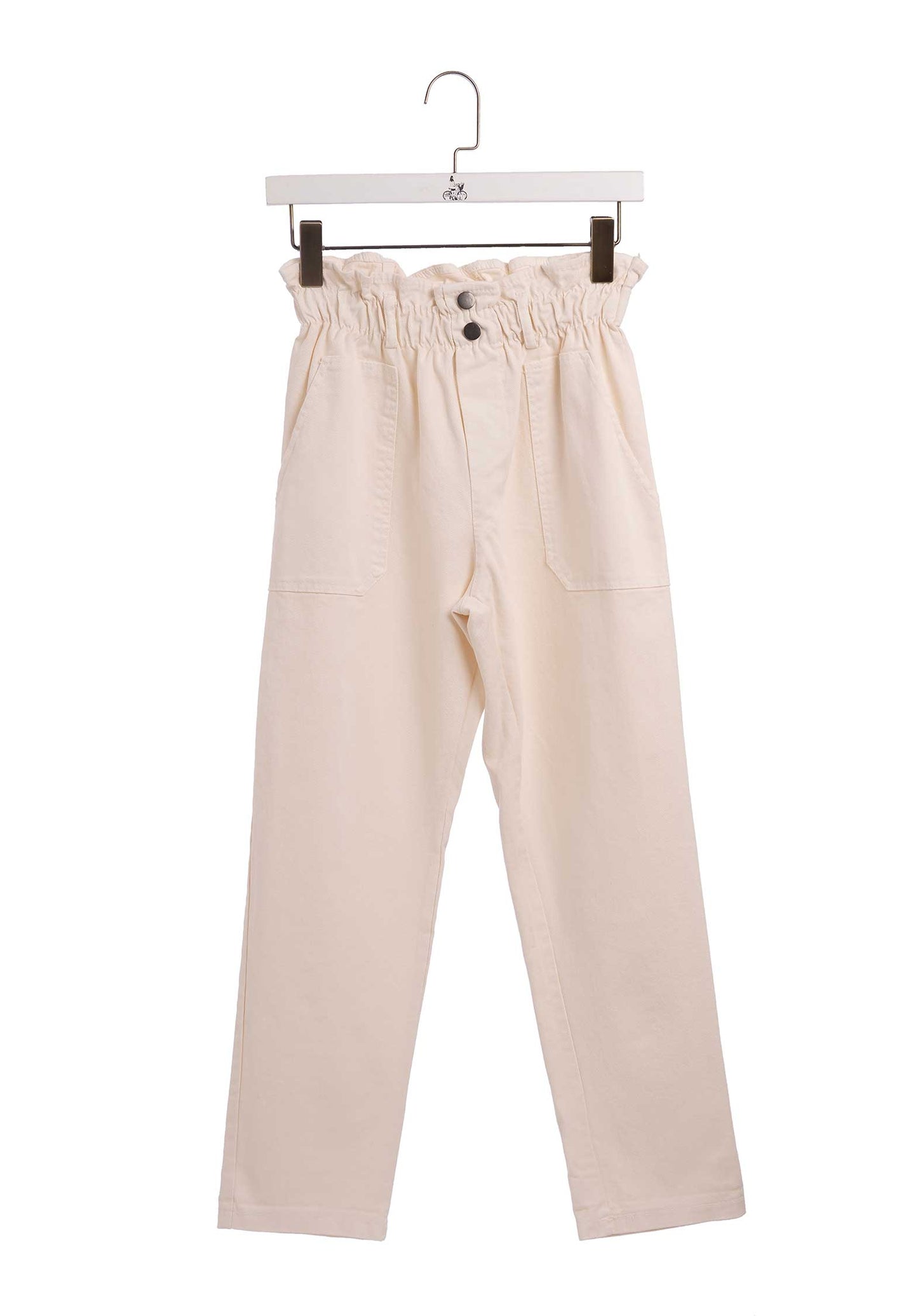 Pants 61103 Cotor Off-White