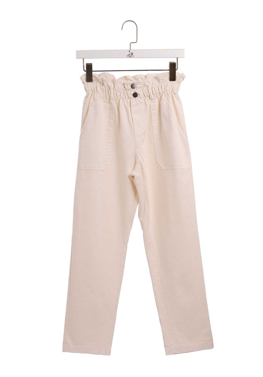 Pants 61103 Cotor Off-White