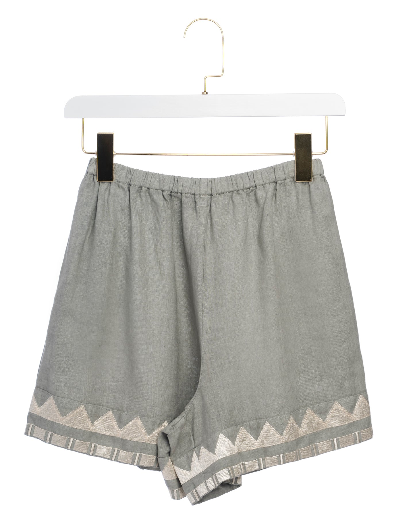 Shorts 2071099 Stone-Champagne