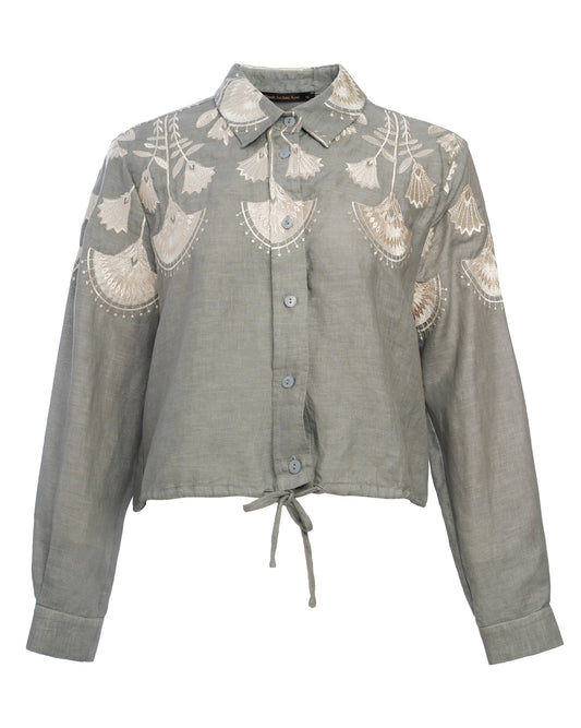 Shirt 2075044 Stone-Champagne