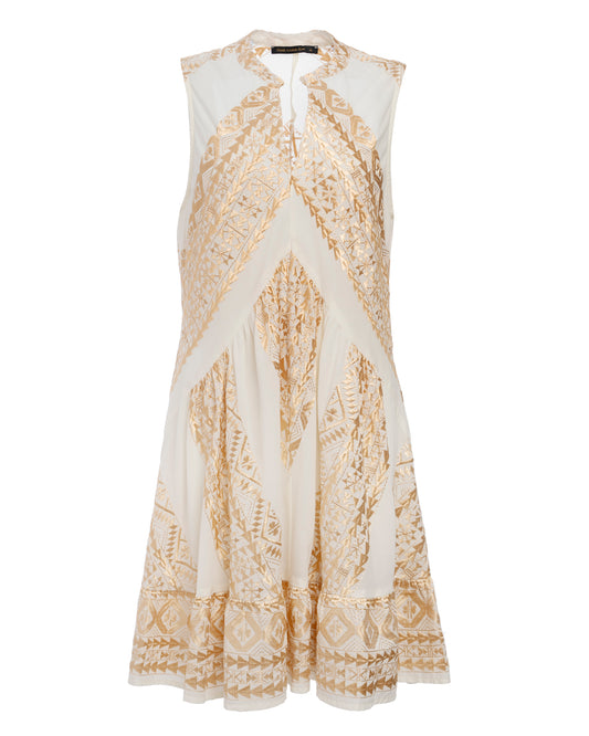 Dress 3103101 Natural-Gold