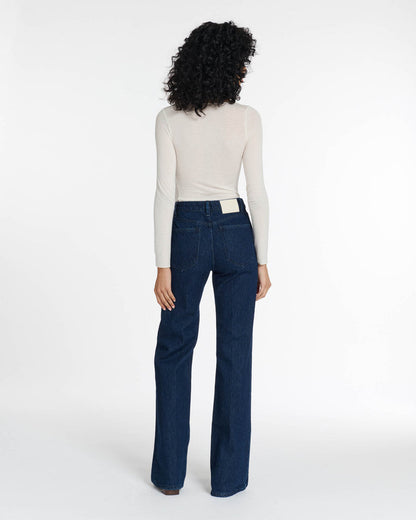 Jeans Nina Denim Brut