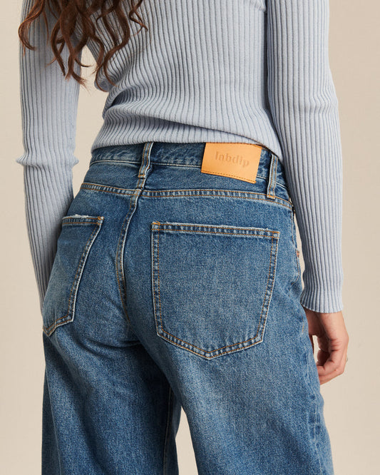 Jeans River Denim In-32