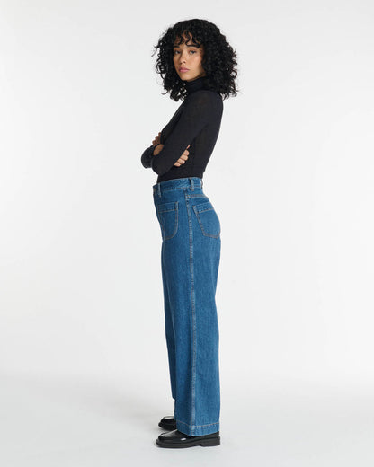 Jeans Samuel Denim Sho Sand