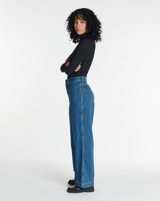 Jeans Samuel Denim Sho Sand