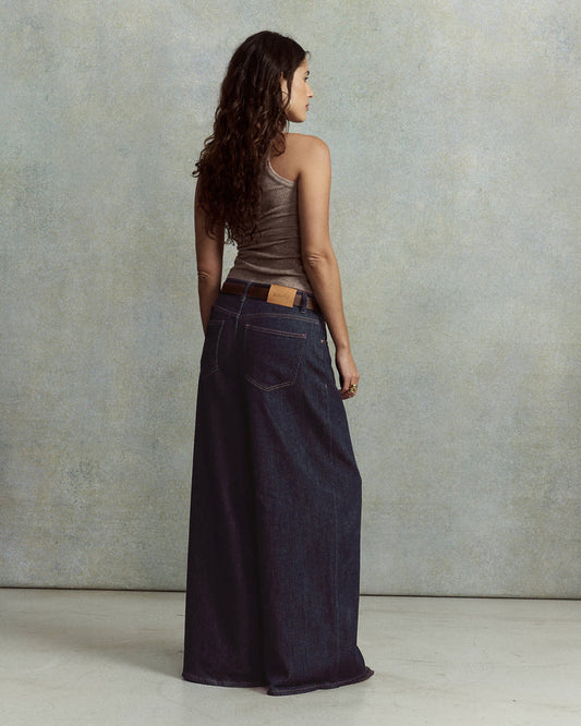 Jeans York Denim 3d Dark-Blue