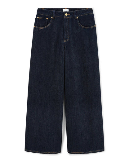 Jeans York Denim 3d Dark-Blue