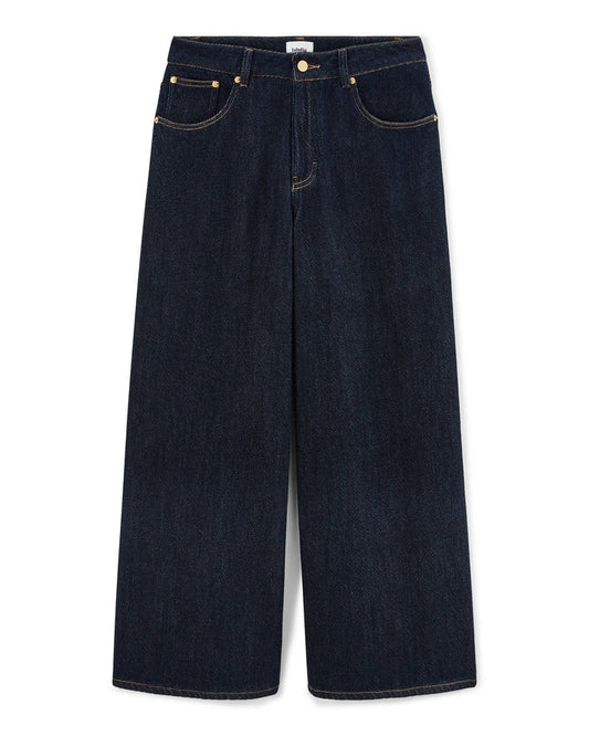 Jeans York Denim 3d Dark-Blue