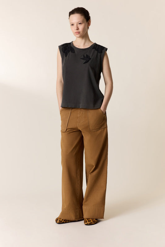 Tank Daddy Jc05 Bird Carbone