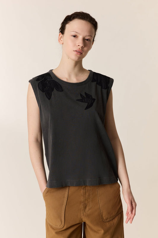 Tank Daddy Jc05 Bird Carbone