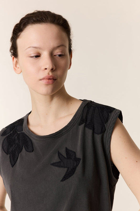 Tank Daddy Jc05 Bird Carbone