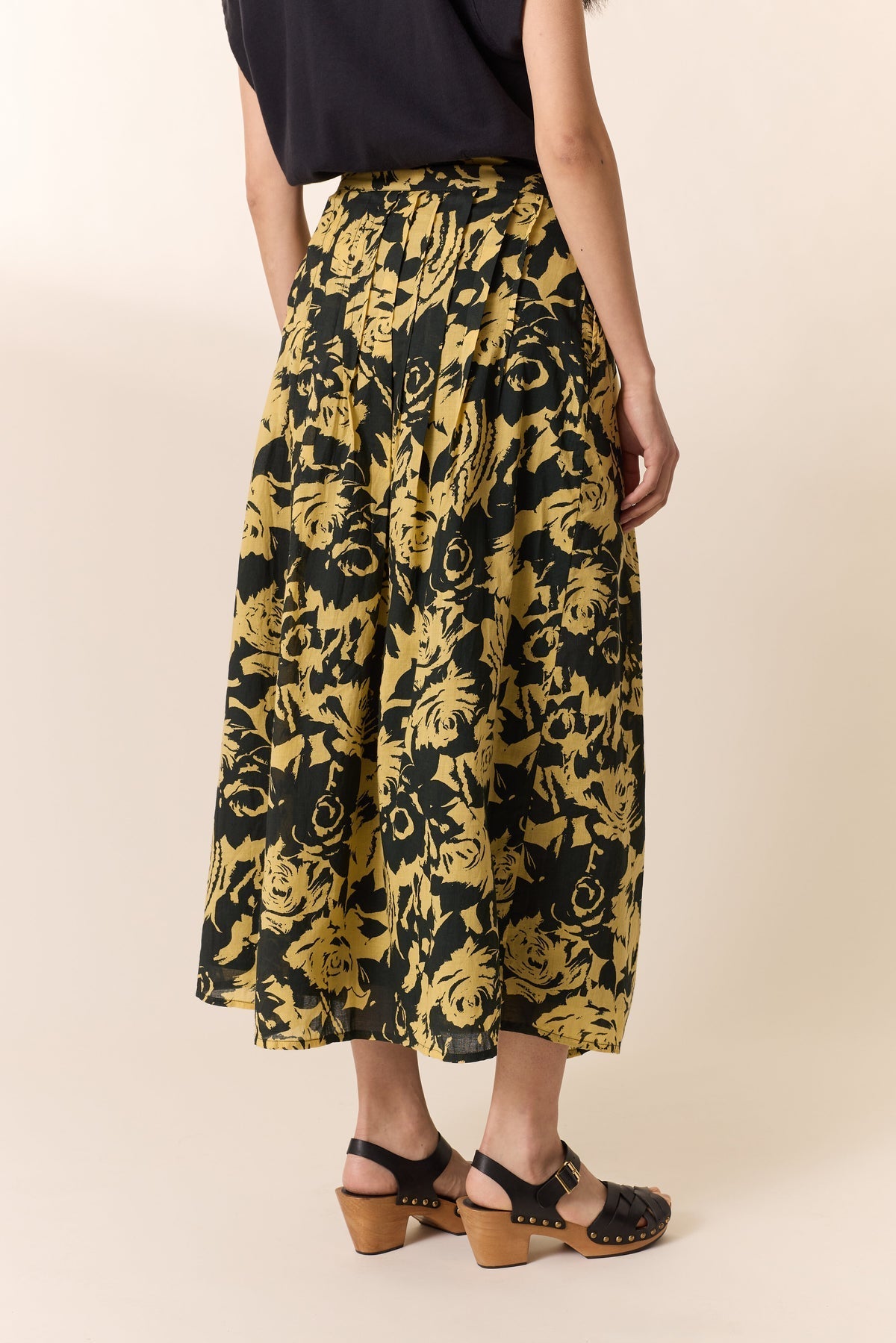 Skirt Joni Tc160 Rose Yellow