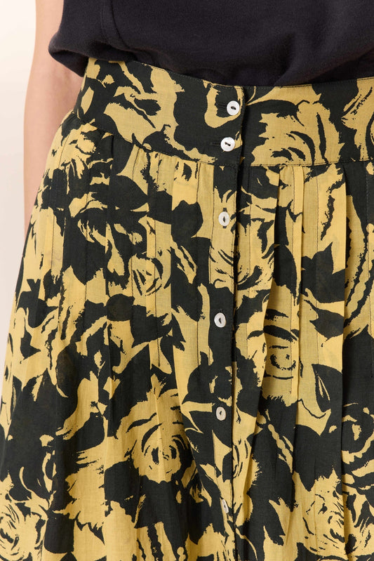 Skirt Joni Tc160 Rose Yellow