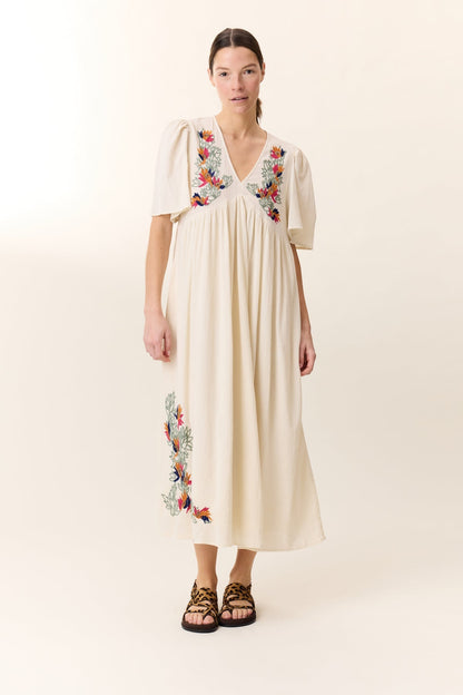 Dress Risu Tcc01 Risu Tcc01 Pearl Off-White