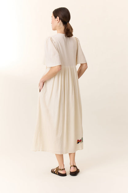 Dress Risu Tcc01 Risu Tcc01 Pearl Off-White
