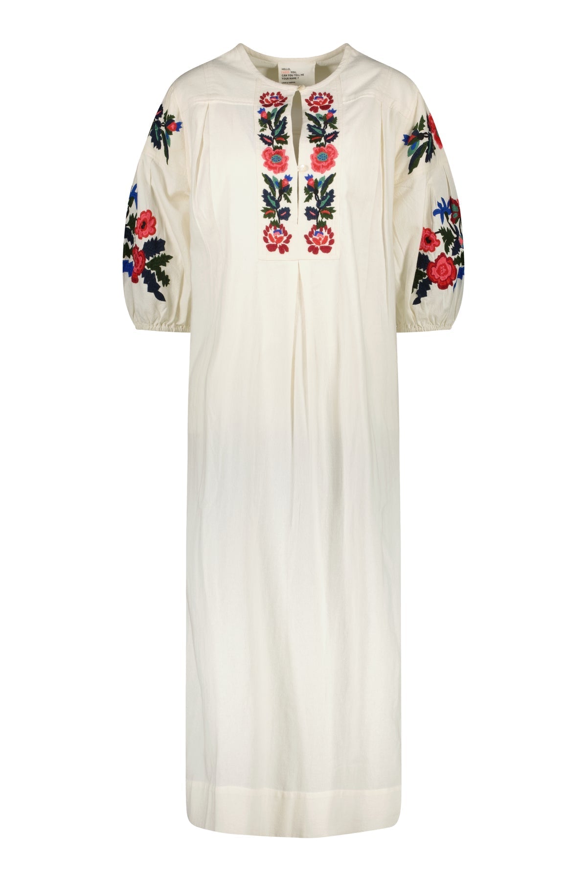 Dress Rudo Tcc02 Rudo Tcc02 Brd Off-White
