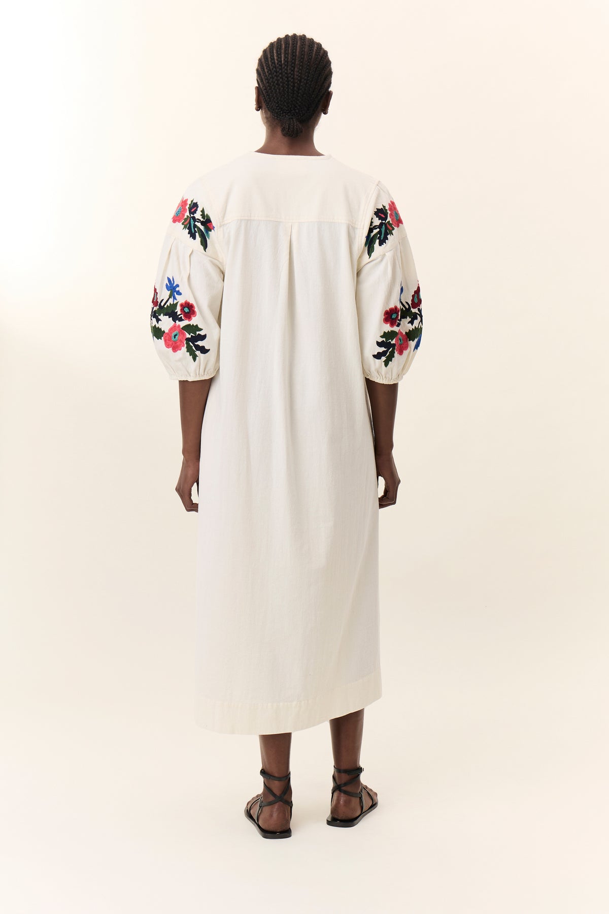 Dress Rudo Tcc02 Rudo Tcc02 Brd Off-White