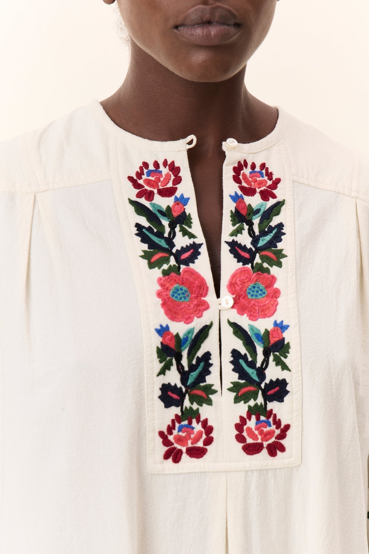 Dress Rudo Tcc02 Rudo Tcc02 Brd Off-White