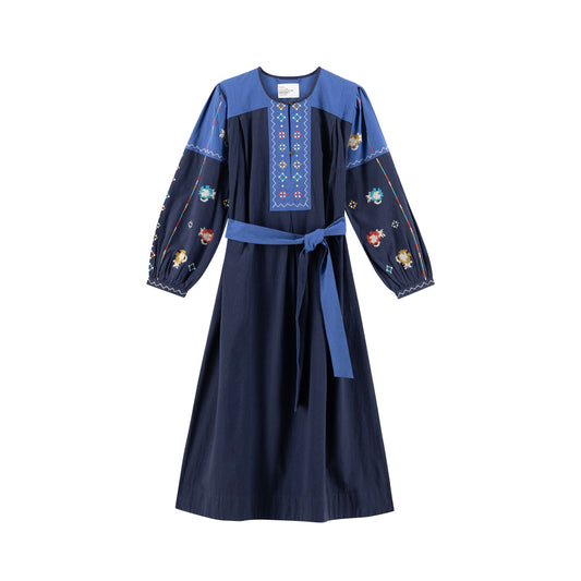 Dress Ruoki Tc13 Ruoki Tc139 Brd Blue